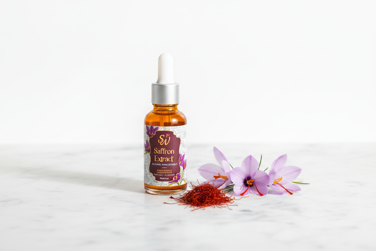 Saffron Extract Product Image