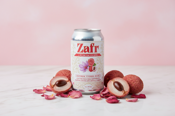Zafr Lychee Rose