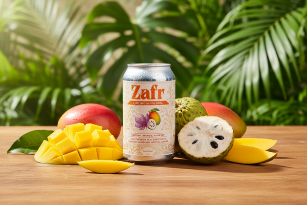 Zafr Mango Soursop